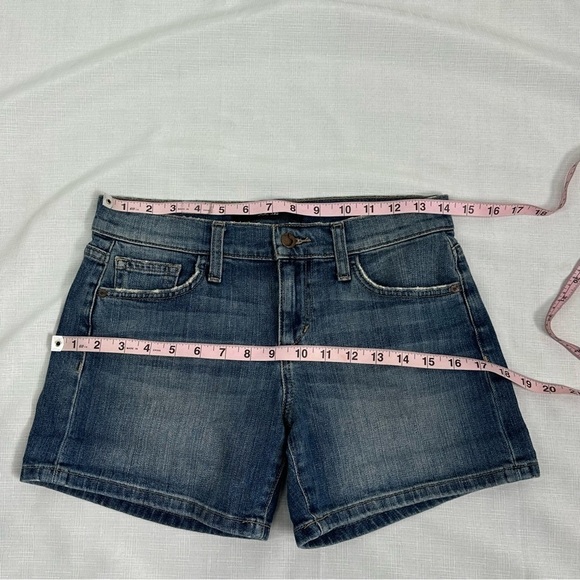 Joe’s Jeans size 25 Sharpay Stretch Jean Shorts - Picture 10 of 13